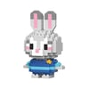 Bricks Zootropolis Judy Hopps Mini Tavşan Lego Figürü