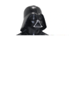 Darth Vader Büst
