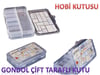 Dolap Organizer Kutusu - 2 Katlı