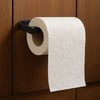 Duvara Monte Siyah Peçetelik Minimal Banyo Aksesuarı