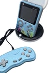 Game Box Oyun Konsolu 500 Retro Oyunlu Mini Taşınabilir 3 İnç