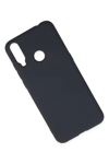 General Mobile GM 10 Kılıf Nano içi Kadife Silikon - Lacivert