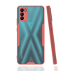 General Mobile GM 21 Plus Kılıf Platin Silikon - Pembe