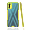 General Mobile GM 21 Plus Kılıf Platin Silikon - Sarı
