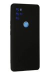 General Mobile GM 21 Pro Kılıf Nano içi Kadife Silikon - Siyah