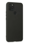 General Mobile GM 22 Kılıf First Silikon - Siyah