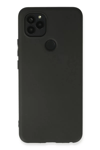 General Mobile GM 22 Kılıf First Silikon - Siyah
