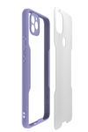General Mobile GM 22 Kılıf Platin Silikon - Sarı