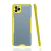 General Mobile GM 22 Kılıf Platin Silikon - Sarı