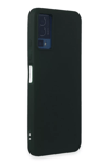 General Mobile GM 23 Kılıf First Silikon - Koyu Yeşil