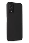 General Mobile GM 23 Kılıf First Silikon - Siyah