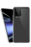 General Mobile GM 24 Pro Kılıf Lüx Şeffaf Silikon