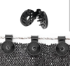 Gölgelik Branda Çadır Klipsi