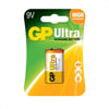 GP 9V Ultra Alkalin Pil