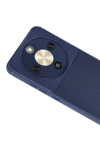 Huawei Honor Magic 8 Lite Auto Focus Karbon Kapak - Lacivert