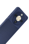 Huawei Honor Magic 8 Lite Auto Focus Karbon Kapak - Lacivert