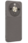 Huawei Honor Magic 8 Lite Auto Focus Karbon Kapak - Gri