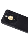Huawei Honor Magic 8 Lite Auto Focus Karbon Kapak - Siyah