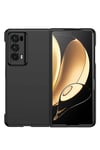 Huawei Honor Magic V2 Kılıf Loft Kapak - Siyah