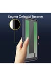 Huawei Mate 10 Lite Kılıf Optimum Silikon - Siyah