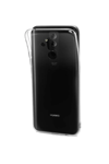 Huawei Mate 20 Lite Kılıf Lüx Şeffaf Silikon