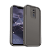 Huawei Mate 20 Lite Kılıf Viera Silikon - Gri