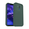 Huawei Mate 20 Lite Kılıf Viera Silikon - Koyu Yeşil