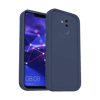 Huawei Mate 20 Lite Kılıf Viera Silikon - Lacivert