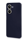 Huawei Nova 10 SE Kılıf First Silikon - Lacivert