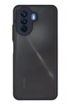 Huawei Nova Y70 Kılıf Montreal Silikon Kapak - Lacivert