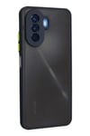 Huawei Nova Y70 Kılıf Montreal Silikon Kapak - Lacivert