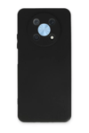 Huawei Nova Y90 Kılıf First Silikon - Siyah