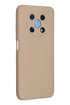 Huawei Nova Y90 Kılıf Nano içi Kadife Silikon - Pudra
