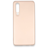 Huawei P30 Kılıf First Silikon - Rose Gold