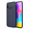 Huawei P40 Lite E Kılıf Auto Focus Kapak - Lacivert