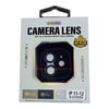 iPhone 11 / 12 / 12 Mini Uyumlu Safir Kamera Koruyucu Lens Mavi Renk