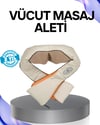 Isıtmalı Yoğurma Masaj Aleti