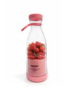 Kablosuz Taşınabilir Blender Smoothie Milkshake Hazırlama Tek Tuş Kullanım