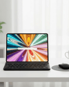 Klavyeli Tablet PC Kalem Kılıf ve Ekran Koruyucu Hediyeli Android Set