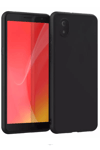 L7 Kılıf First Silikon - Siyah
