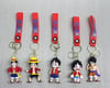 Luffy Silikon Anahtarlık