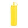Mayonez Sos Şişesi - 1000ML Dev Boy Sarı 3 Adet