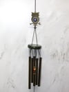 Metal Rüzgar Çanı - Model 12