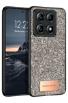 Mi 14T Pro Bright Simli Kapak - Gold