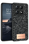 Mi 14T Pro Bright Simli Kapak - Siyah
