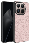Mi 15T Pro Bright Simli Kapak - Pembe