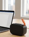 Mini Kablosuz Ses Bombası Bluetooth USB Girişli Hoparlör