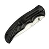 Mtech Handsome 453 Yeşil Kamp Çakı 21,5cm - Yarı Otomatik, Kemerlikli