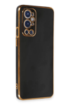 One Plus 9 Pro Kılıf Volet Silikon - Siyah