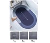 OVAL SÜPER EMICI BANYO PASPASI